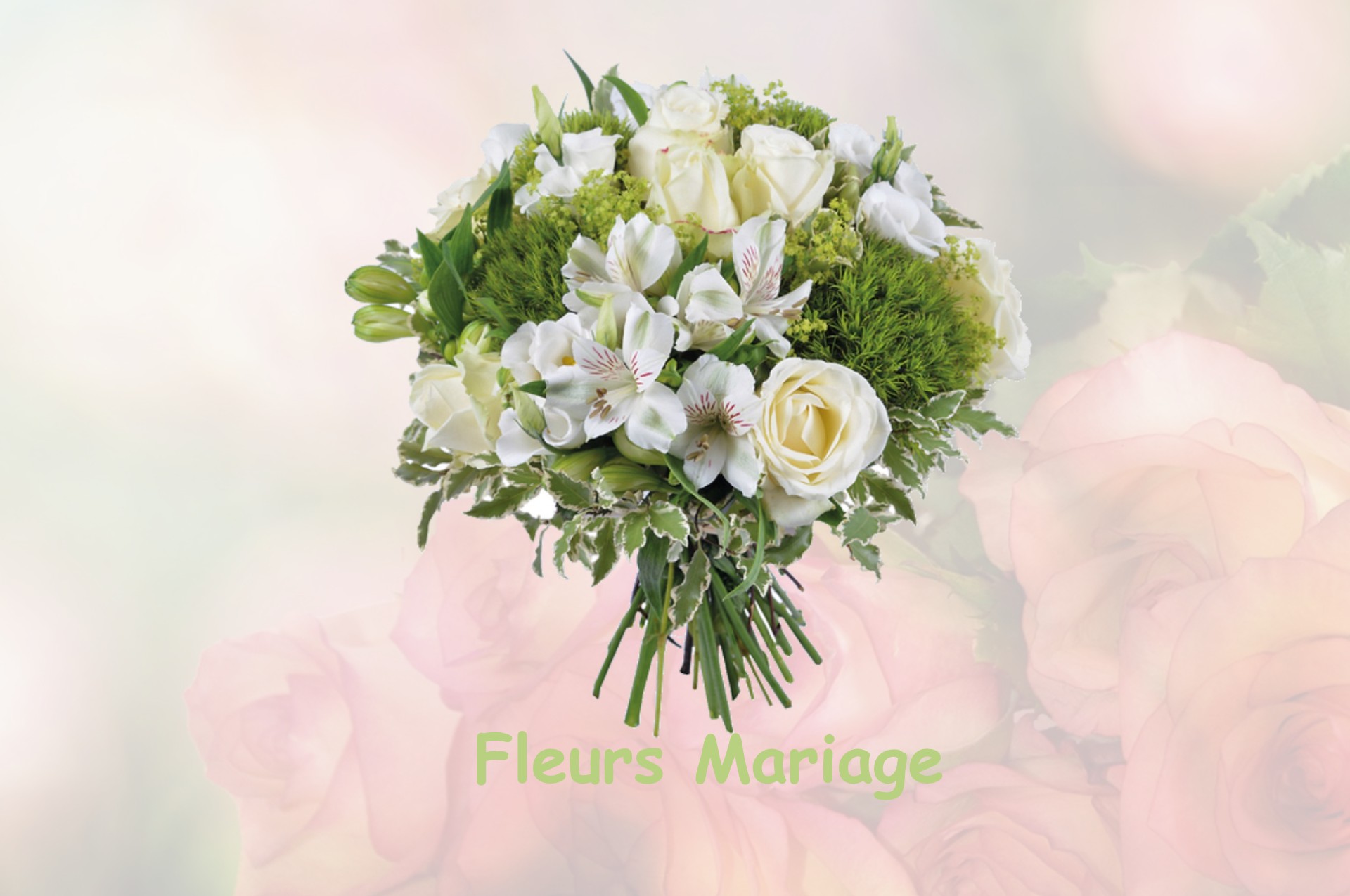 fleurs mariage BLENDECQUES